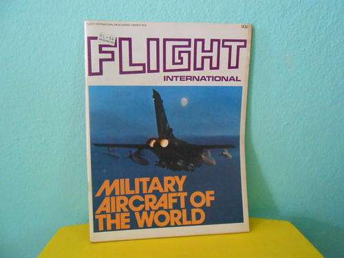 Flight International Magazine March 1979